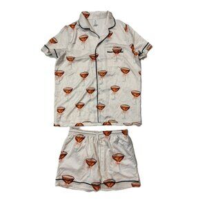 Matching Martini Pajama Set